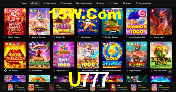 U777,U777.Game