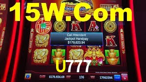 U777 App Interface